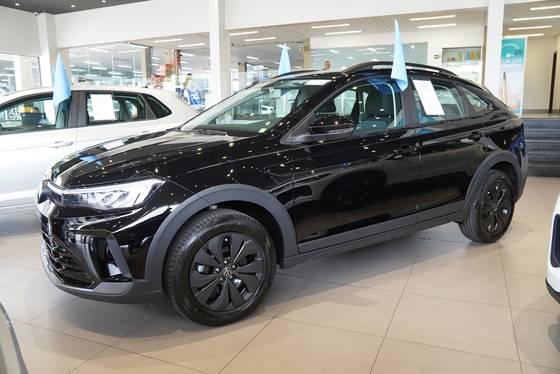 VOLKSWAGEN NIVUS 1.0 200 TSI TOTAL FLEX SENSE AUTOMÁTICO